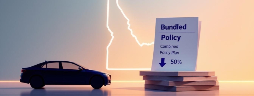 Bundled Auto Insurance Idaho: Save With A Combined Policy Plan