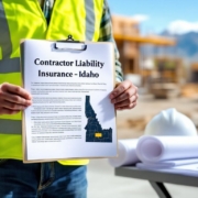 Contractor Liability Insurance Idaho: Guarding Your Business From Claims