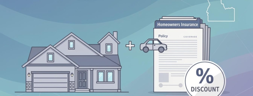 Homeowners Insurance Bundling Idaho: Discounts For Bundled Coverage