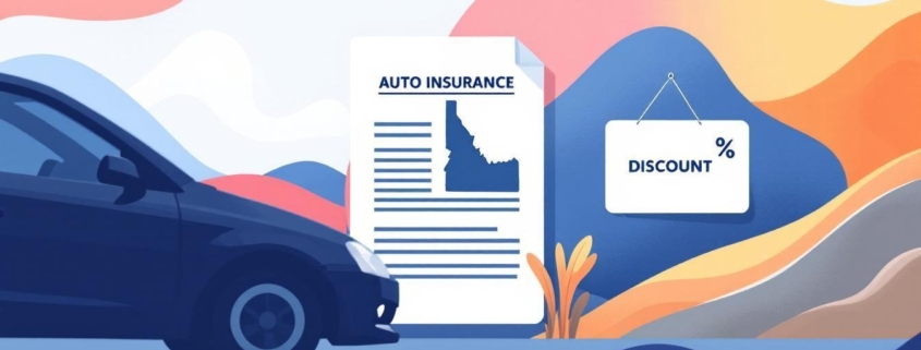 Idaho Auto Insurance Discounts: Ways To Lower Your Premiums