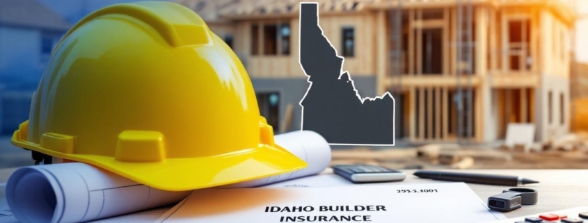 Idaho Builder Insurance: Protecting Your Projects And Profits
