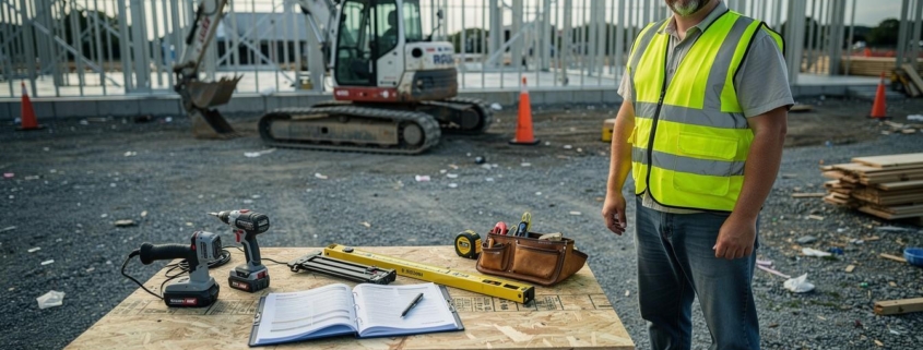 Idaho Contractor Equipment Coverage: Safeguarding Tools and Machinery