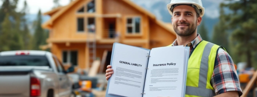Idaho Contractor General Liability: Essential Coverage For Construction Work