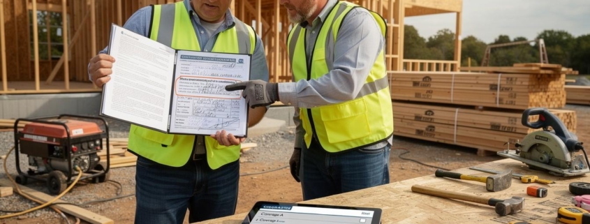 Idaho Contractor Insurance Coverage: What It Includes For Builders