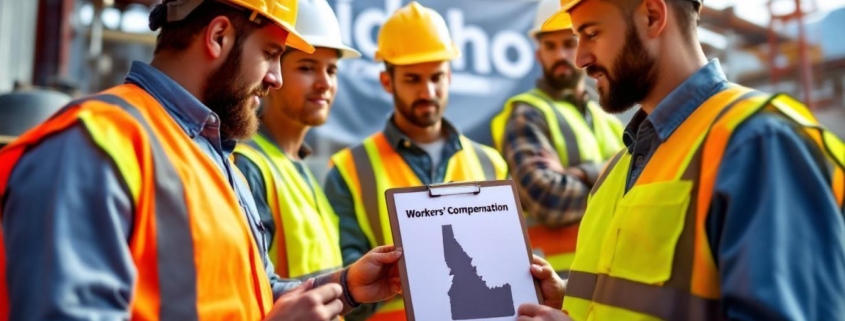 Idaho Contractor Workers Compensation: Keeping Your Team Protected