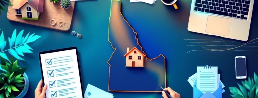 Idaho Home Insurance Claims: A Step-By-Step Guide To Filing