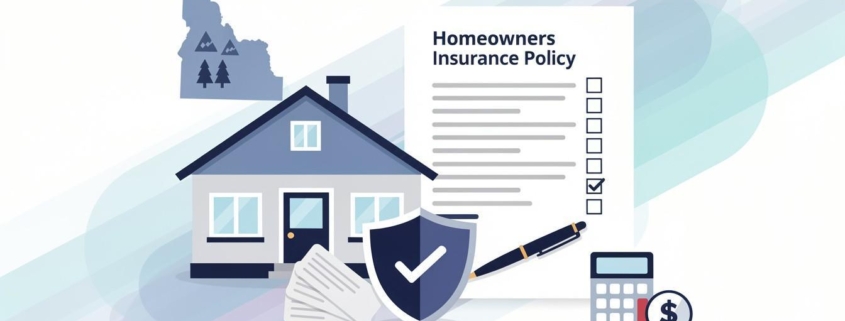 Idaho Homeowners Insurance Policy: What It Covers And How To Choose