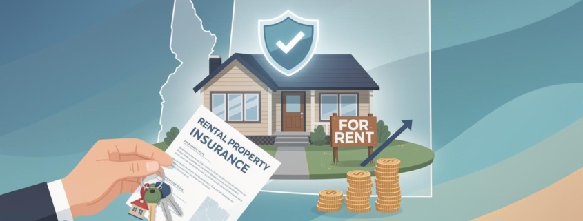 Idaho Rental Property Insurance: Landlord Coverage That Protects Your Investment