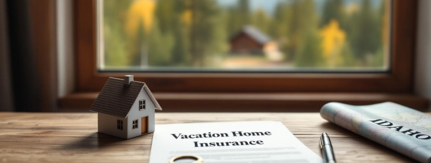 Idaho Vacation Home Insurance: Coverage For Your Seasonal Getaway